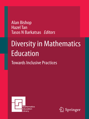 cover image of Diversity in Mathematics Education
